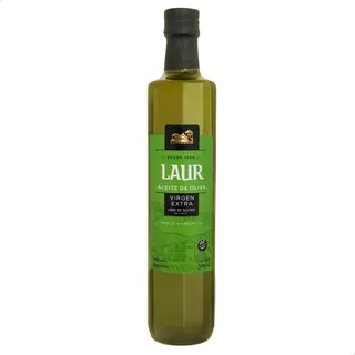 Aceite De Oliva Extra Virgen Laur 500ml