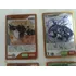 Invizimals Cartas, Cards, Son Transparentes (Usado)
