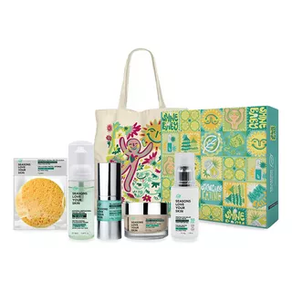 Seasons Kit Tratamiento Shine Baby Cuidado Facial Radiante