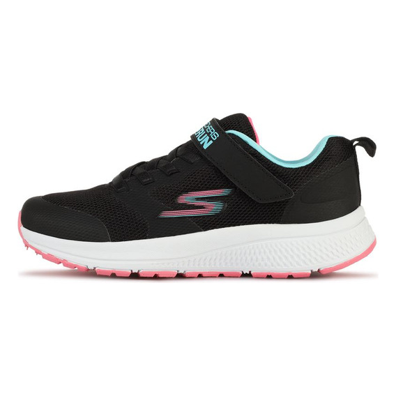 Tenis Skechers Go Run Consistent Niña 302409lxblk