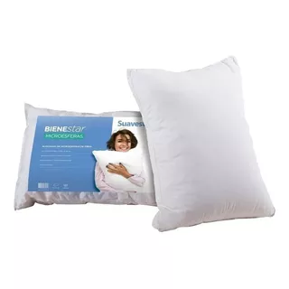 Almohada Suavestar Microesferas 70x50 Envio Gratis!