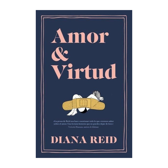Amor Y Virtud, de REID, DIANA. Editorial Umbriel, tapa blanda en español
