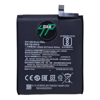 Bateria Para Xiaomi Bm3l Mi 9 3300mah Microcentro