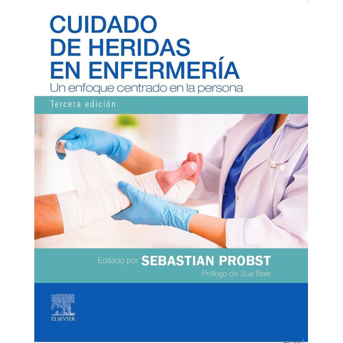 Probst. Cuidado De Heridas En Enfermería