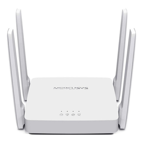 Router Mercusys Wifi Doble Banda Ac1200 2.4 5ghz Ac1200 Ac10