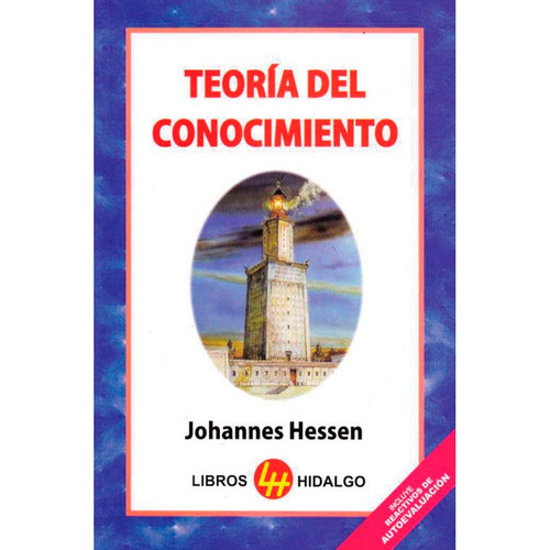 Teoria Del Conocimiento, De Hessen. Editorial Solar, Tapa Blanda, Edición 1 En Español, 2009