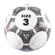 Balon Azteca Para Futbol Oficial Color Blanco #3