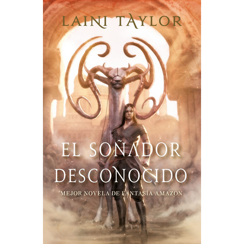 El soñador desconocido ( El soñador desconocido 1 ), de Taylor, Laini. Serie El soñador desconocido Editorial Alfaguara Juvenil, tapa blanda en español, 2019