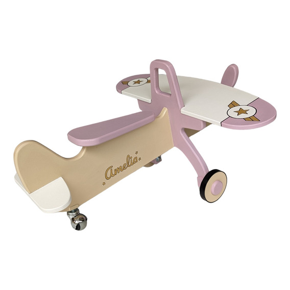 Avion Premium Pata Pata Personalizado Juguete