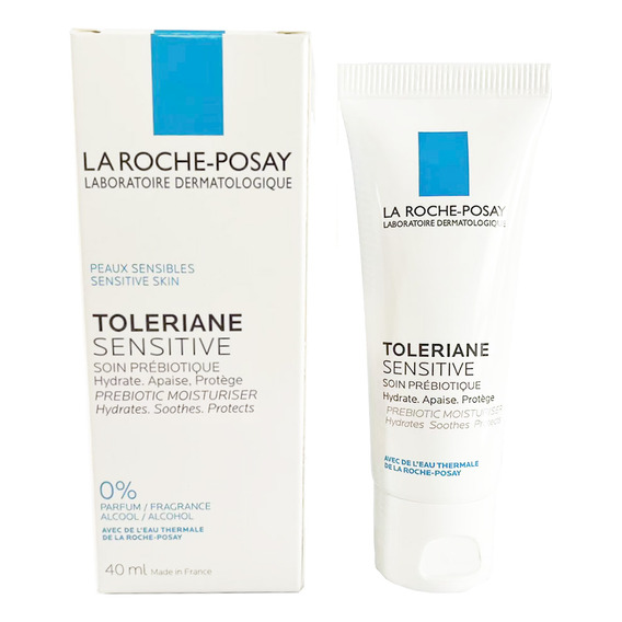 Crema Facial La Roche Posay Toleriane Sensitive 40 Ml