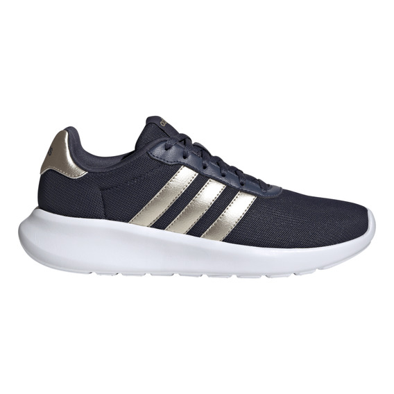 Tenis adidas Casual Lite Racer 3.0 Mujer Azul