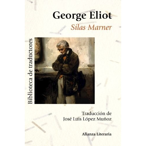Libro Silas Marner De George Eliot