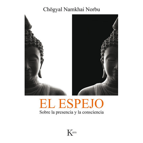 El Espejo, De Norbu, Chögyal Namkhai. Editorial Kairós Sa, Tapa Blanda En Español