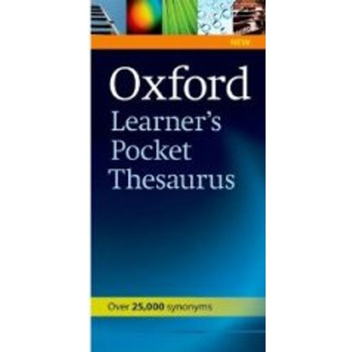 Oxf.learner's Pocket Thesaurus