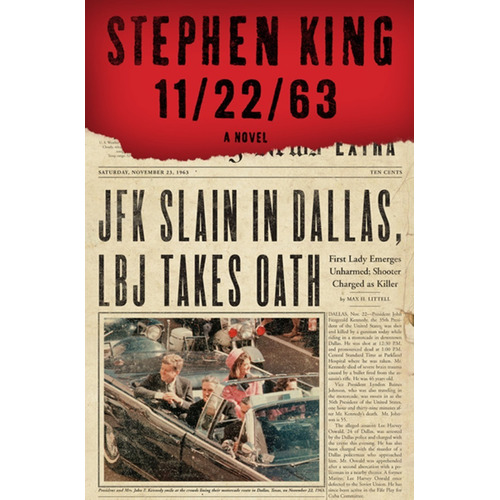 22 / 11 / 63 - Stephen King - Plaza Y Janes