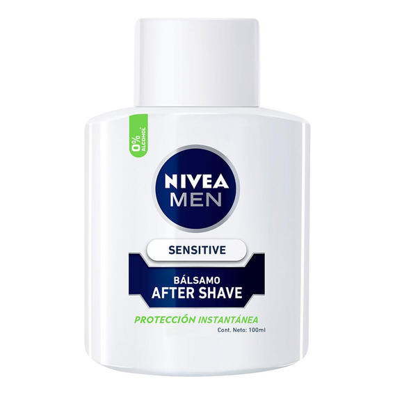 After Shave Anti-irritación Nivea Sensitive Protect 100ml