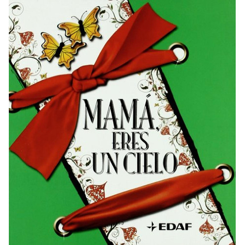 Mama, Eres Un Cielo? Sentimientos (La Belleza del Arte), de Renesses, David. Editorial Edaf, tapa pasta dura, edición 1 en español, 2011