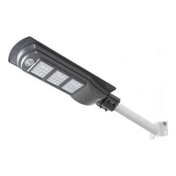 Foco Solar Led 90w Exterior 1 Año Garantia Puraretechnologic