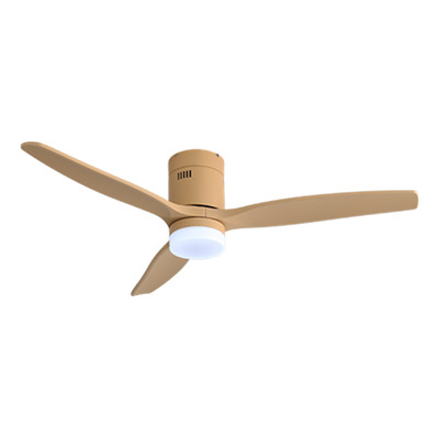 Ventilador De Techo Aruba Arena Abs Control Remoto C/luz 1.321 M 60 Hz/ 60hz Arena Abs 3