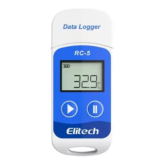 Data Logger Temperatura Rc-5 Usb Elitech 