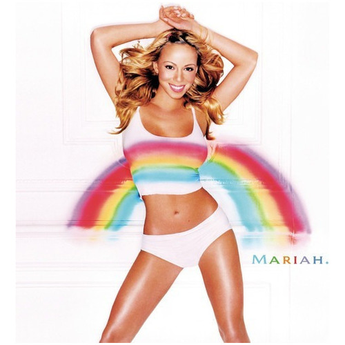 Cd Rainbow - Mariah Carey