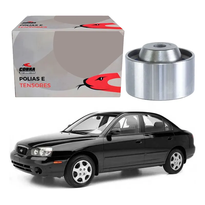 Polia Dentada Elantra 1.6 1990 A 1995