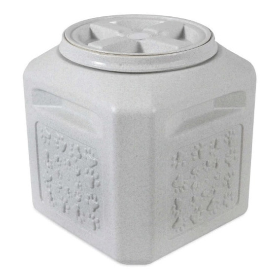 Contenedor Para Croquetas Vittles Vault Hermético 22.5 Kg