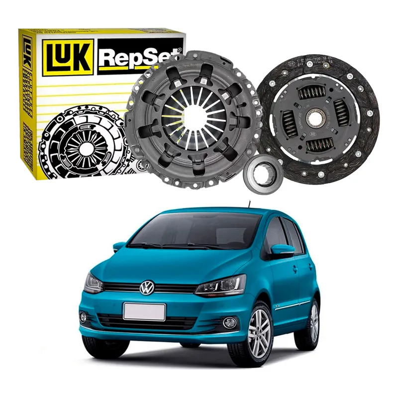 Kit Embreagem Luk Fox Pepper 1.6 16v 2016 A 2020