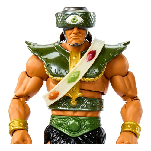 Masters of the Universe Tri-klops New Eternia 