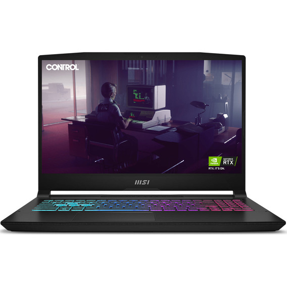 Laptop Gamer Msi Katana Rtx 4060 Core I7 16gb 1tb Ssd 15.6