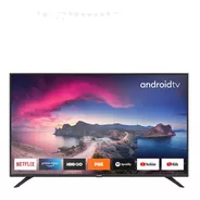 Smart Tv Hyundai 50 4k Televisor Google Android Full