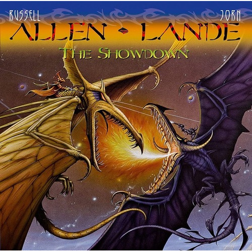 Allen - Lande - The Showdown