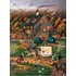 Buffalo Games - Charles Wysocki - Secret Passage Inn - Romp