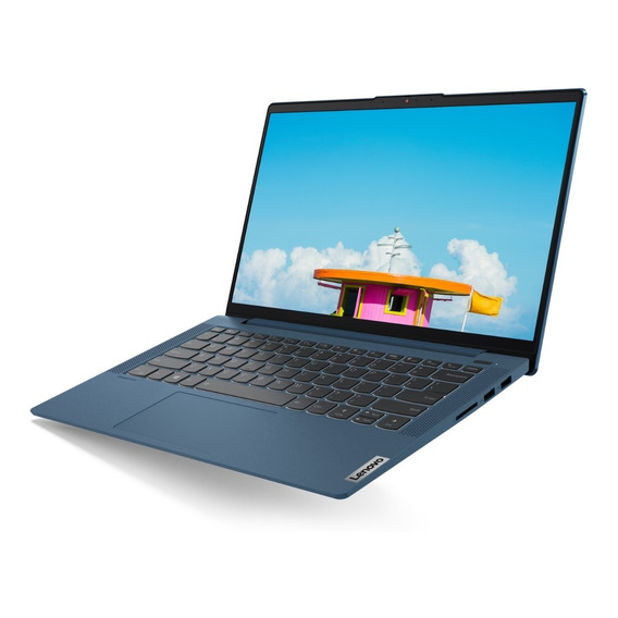 Laptop Lenovo 8gb Ram 256gb Ssd Amd Ryzen 7 Windows10 14´´ 