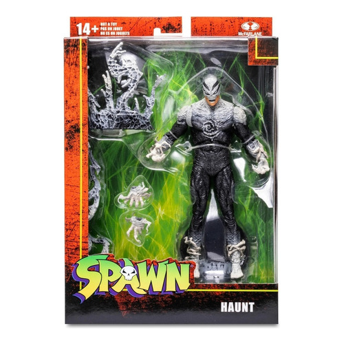 Haunt Spawn Wave 3 Mcfarlane Toys Figura De 7 PuLG.