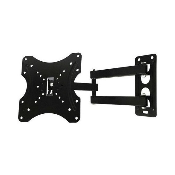 Soporte Global Electronics TVS-ARM-14-42I de pared para TV/Monitor de 14" a 42" negro