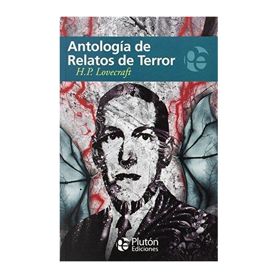 Libro Antología De Relatos De Terror H P Lovecraft