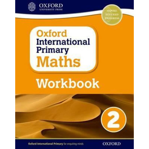 Oxford International Primary Maths 2 -  Workbook Kel Edicion