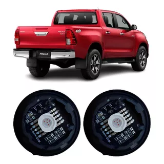 Lampada Led Luz Freio Lanterna Hilux Srx 2021 2022 2023