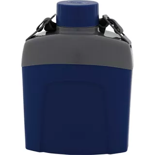 Cantil Térmico 600ml Azul Aladdin