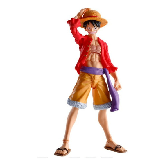 S.h.figuarts Monkey D. Luffy - Raid On Onigashima