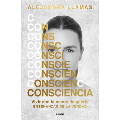Consciencia - Alejandra Llamas - - Original - Sellado