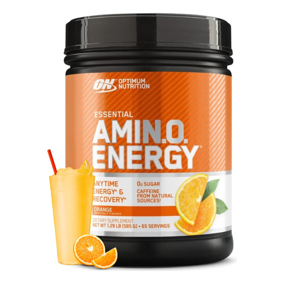 Amino Energy Optimum Nut 65 Ser - Unidad a $186900
