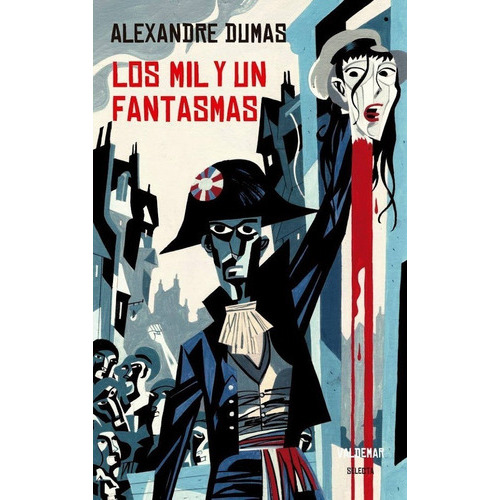 Los Mil Y Un Fantasmas, De Alexandre Dumas. Editorial Valdemar, Tapa Dura En Español, 2018