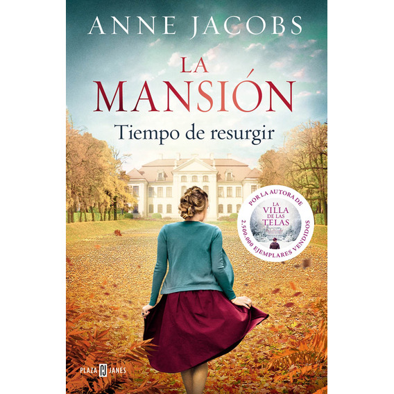 La Mansion. Tiempo De Resurgir - Jacobs, Anne