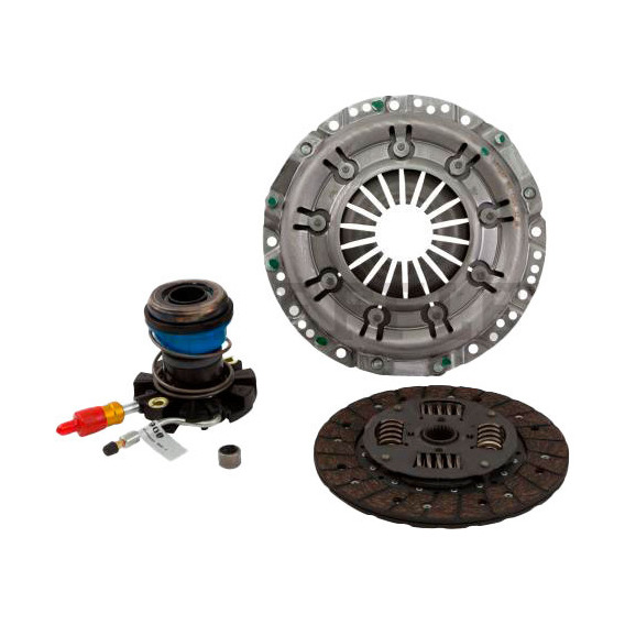 Kit De Clutch P/ Ford Ranger 93/94 3.00l 183cid V6 Ohv (push