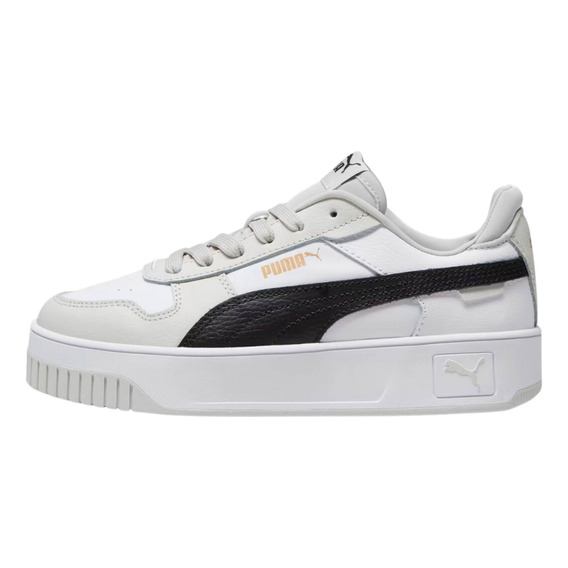 Tenis Puma Carina Street Blanco Mujer Casual