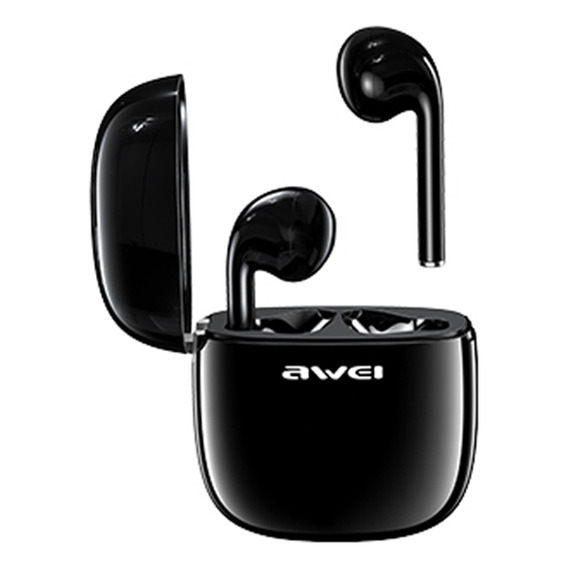 Audifonos Awei T28 Tws In Ear Bluetooth Negro