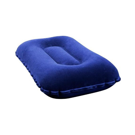 Almohada Inflable Arye Para Camping Gran Calidad Oferta