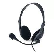 Auriculares Headset Verbatim Con Microfono Y Control Remoto